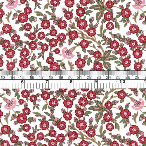 Liberty Tana Lawn Fabric Empress A