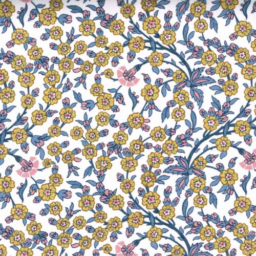 Liberty Tana Lawn Fabric Empress C