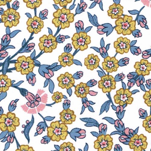 Liberty Tana Lawn Fabric Empress C