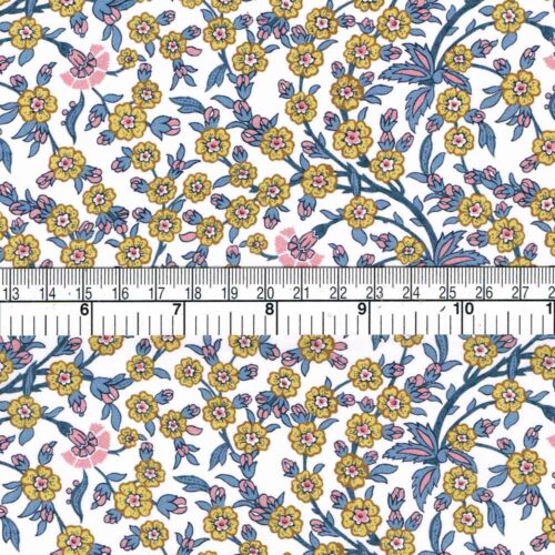 Liberty Tana Lawn Fabric Empress C