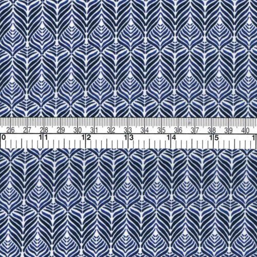 Liberty Fabric Tana Lawn® Entwine B - Image 3