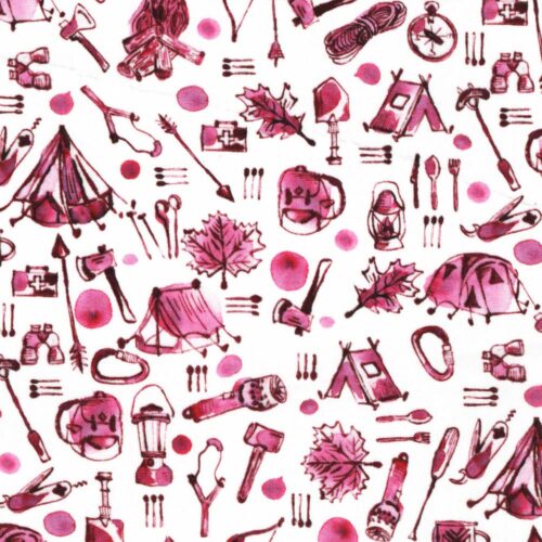 Liberty Fabric Tana Lawn® Ernest's Adventure B