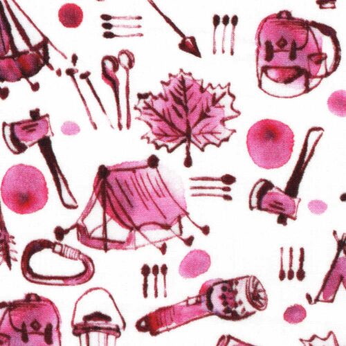 Liberty Fabric Tana Lawn® Ernest's Adventure B - Image 2