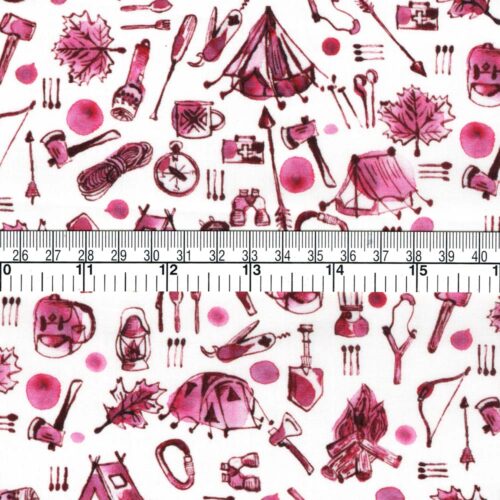 Liberty Fabric Tana Lawn® Ernest's Adventure B - Image 3