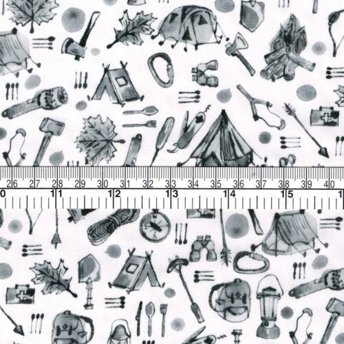Liberty Fabric Tana Lawn® Ernest's Adventure C - Image 3