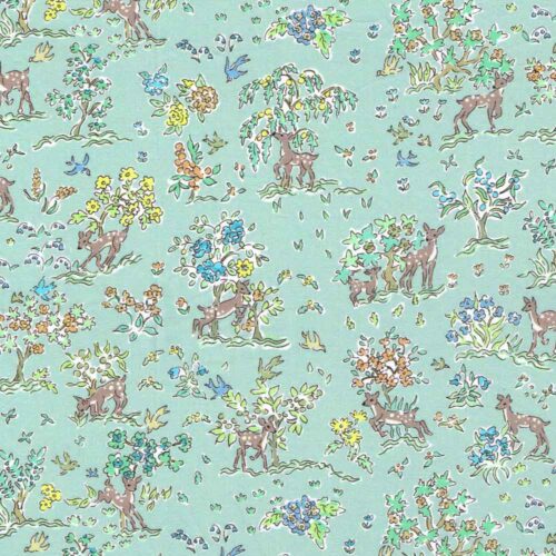 Liberty Fabric Etta A