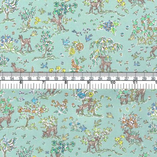 Liberty Animal Print Fabric
