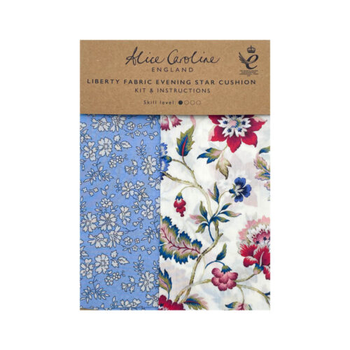 Liberty Capel Blue Cushion Kit