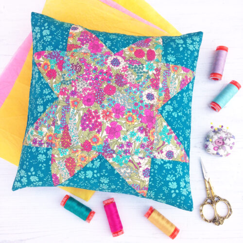 Liberty Evening Star Cushion Kit