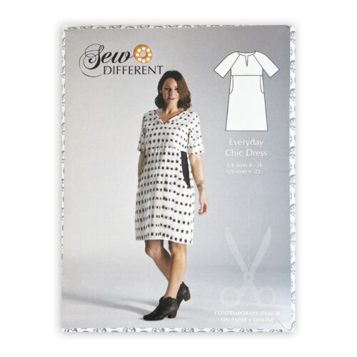 Sew Different Everyday Chic Dress Pattern