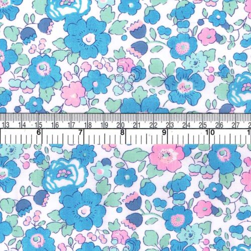 Exclusive Liberty Tana Lawn Fabric Betsy Bermuda