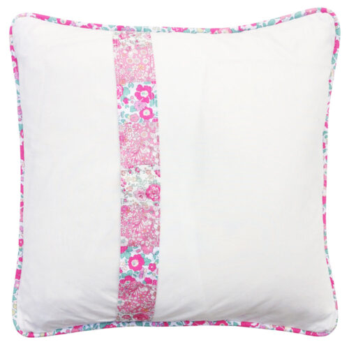 PATTERN: Cathedral Windows Cushion Pattern - Image 8