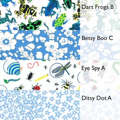 Liberty Tana Lawn Fat Quarter Bundle
