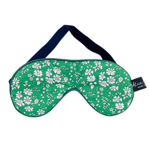 Capel Emerald Eye Mask