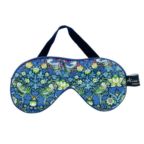 Strawberry Thief Eye Mask