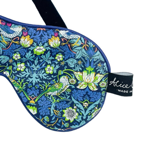 Bird Print Floral Fabric