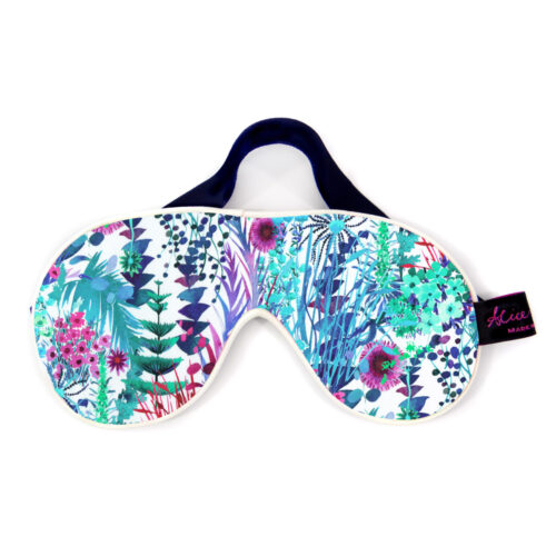 Eye Mask Tresco Aqua