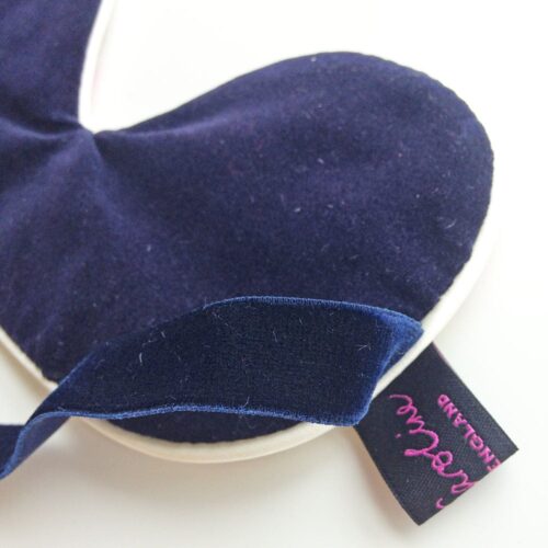 Eye Mask Wiltshire Red - Image 3