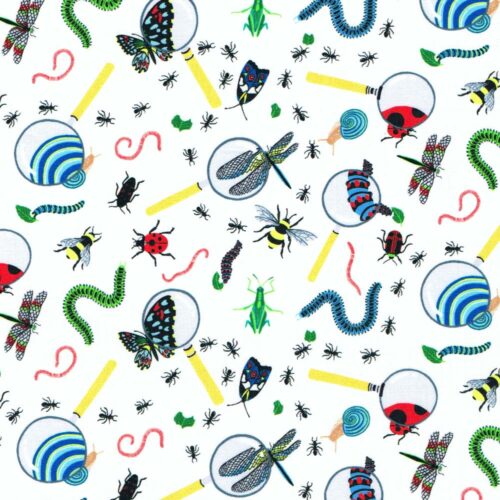 Liberty Fabric Eye Spy