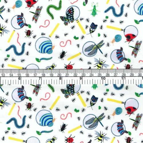 Liberty Fabric Tana Lawn® Eye Spy A - Image 3