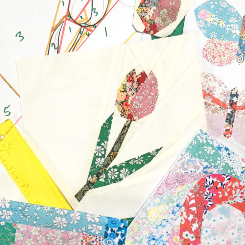 Foundation Paper Piecing (FPP) Masterclass with Laura Enriquez: Fabric & Equipment Requirements - Image 4