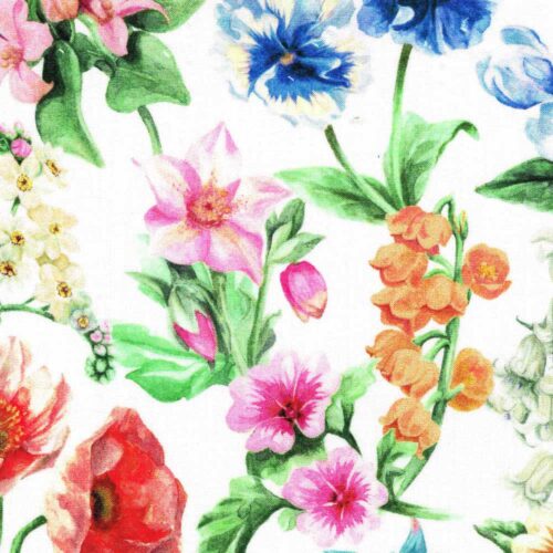 Liberty Fairytale Fabric Remnant