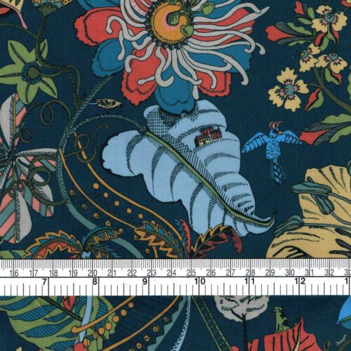 Liberty Tana Lawn Fabric Fantasy Land B