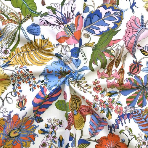 Liberty Tana Lawn Fabric Fantasy Land C