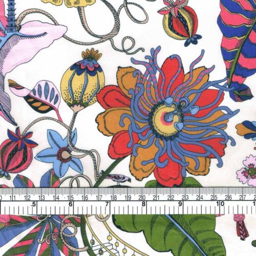 Liberty Tana Lawn Fabric Fantasy Land C
