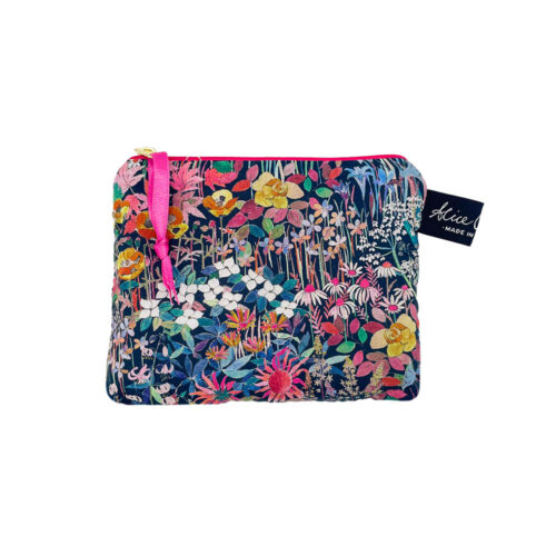Liberty Small Purse In Faria Flowers