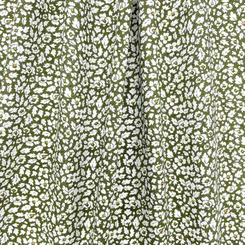 Liberty fabric draped