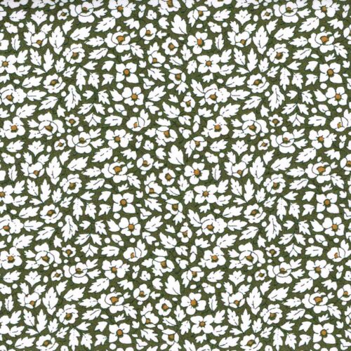 Liberty Tana Lawn Fabric Feather Meadow B