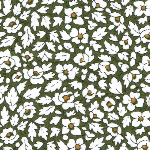 Liberty Tana Lawn Fabric Feather Meadow B