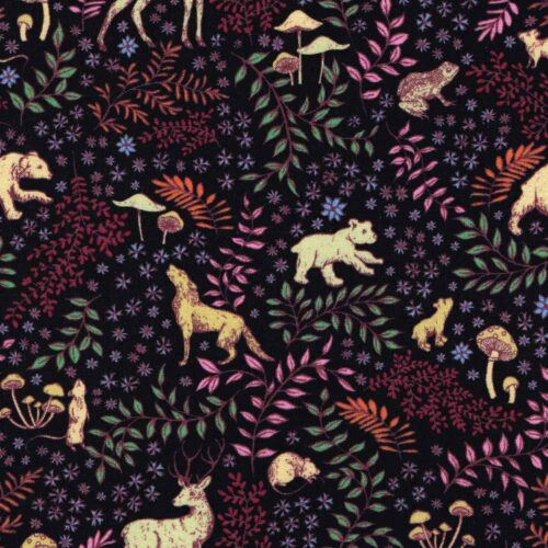 Liberty Tana Lawn Feldberg Forest C