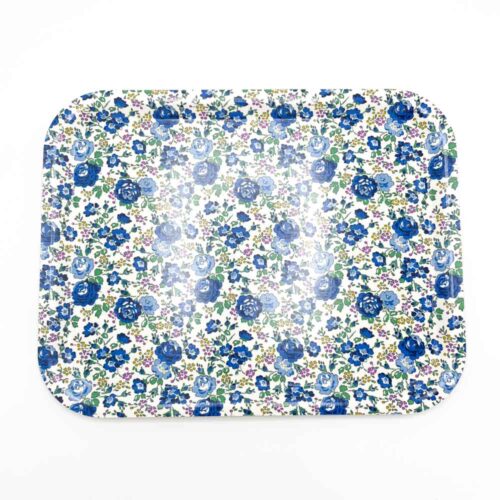 Liberty Felicite Blue Tray
