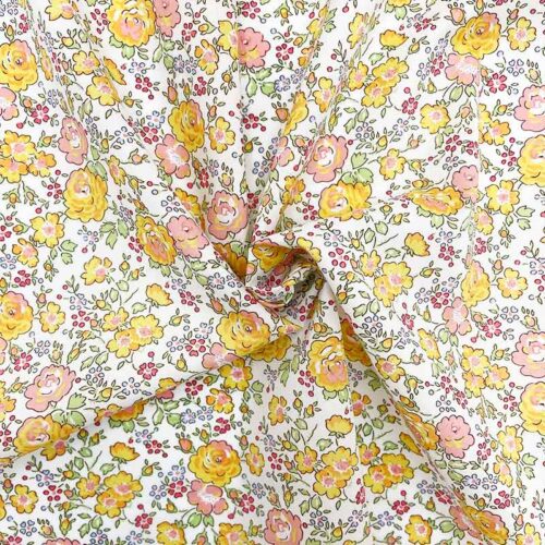 Tana Lawn scrunched