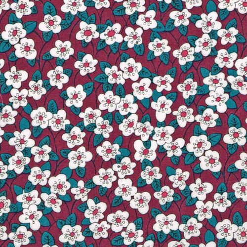 Liberty Tana Lawn® Fabric Ffion D - Image 3