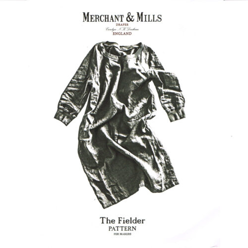 Merchant And Mills The Fielder Dress Pattern