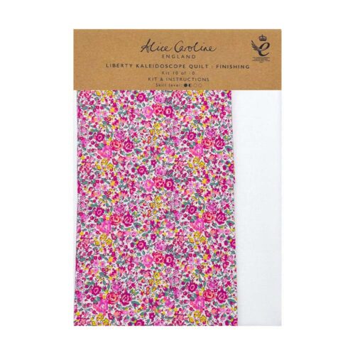 Liberty Emma And Georgina Fabric For Quilt