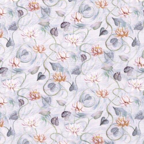 Liberty Tana Lawn® Float Away B 1m Remnant (Box AG)