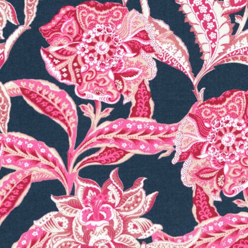 Liberty Fabric Tana Lawn® Floral Chintz A