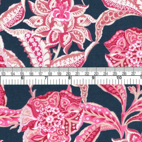 Liberty Fabric Tana Lawn® Floral Chintz A - Image 3