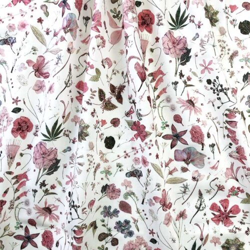 Liberty Tana Lawn Fabric Floral Eve