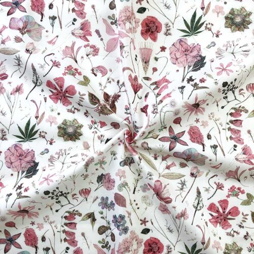 Liberty Tana Lawn Fabric Floral Eve