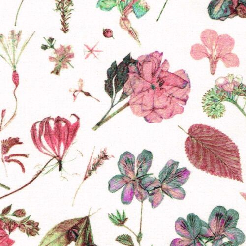 Liberty Tana Lawn Fabric Floral Eve