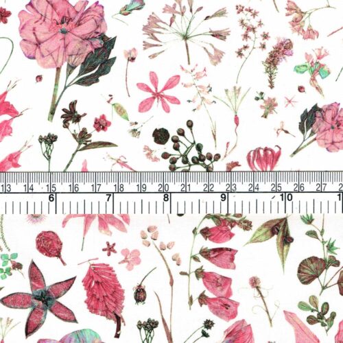 Liberty Tana Lawn Fabric Floral Eve
