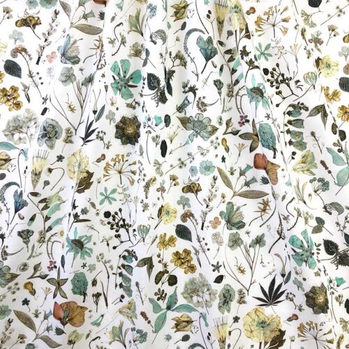 Liberty Tana Lawn Fabric Floral Eve