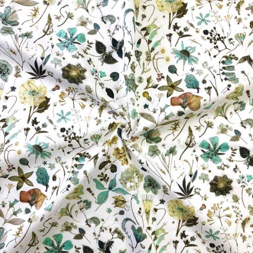 Liberty Tana Lawn Fabric Floral Eve