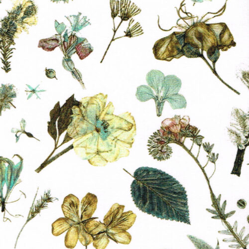 Liberty Tana Lawn Fabric Floral Eve