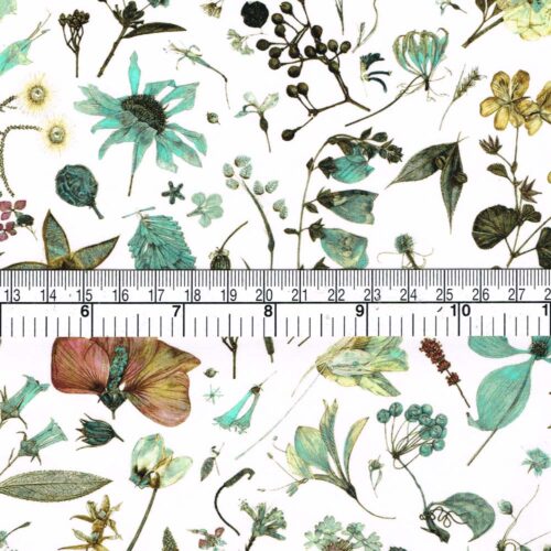 Liberty Tana Lawn Fabric Floral Eve